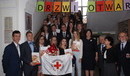 Ilustracja do artykułu: Wyróżnienia dla krwiodawców w I LO