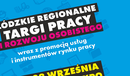 Ilustracja do artykułu: Łódzkie Regionalne Targi Pracy i Rozwoju Osobistego