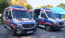 Ilustracja do artykułu: Nowe ambulanse w Tomaszowskim Centrum Zdrowia