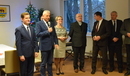 Ilustracja do artykułu: Spotkanie opłatkowe pracowników Starostwa