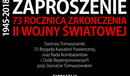 Ilustracja do artykułu: 73. Rocznica Zakończenia II Wojny Światowej