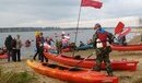 Ilustracja do artykułu:  „Spływ Ku Niepodległej i Regaty Kajakowe Wolności”