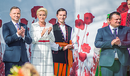 Ilustracja do artykułu: Za Nami Ogólnopolskie Święto Plonów Dożynki Prezydenckie Spała 2018r.