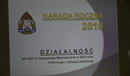Ilustracja do artykułu: Roczna narada podsumowująca działania Powiatowej Pańswtowej Straży Pożarnej w Tomaszowie Mazowieckim