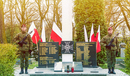 Ilustracja do artykułu: Obchody upamiętniające 79. Rocznicę Zbrodni Katyńskiej