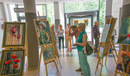 Ilustracja do artykułu: Wystawa Grupy Malarskiej ArteS