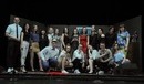 Ilustracja do artykułu: Teatr „Za kurtyną” w premierowej komedii „Randka (nie)w ciemno”
