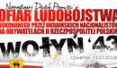 Ilustracja do artykułu: Uroczystości patriotyczno-religijne z okazji Narodowego Dnia Pamięci Ofiar Ludobójstwa
