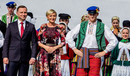 Ilustracja do artykułu: Dożynki Prezydenckie w Spale 