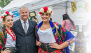 Ilustracja do artykułu: Promocja Powiatu na Mixerze Regionalnym w Rawie Maz. 