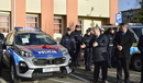 Ilustracja do artykułu: Nowy radiowóz dla Policji