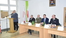 Ilustracja do artykułu: Narada podsumowująca  rok 2019 w Komendzie Państwowej Straży Pożarnej w Tomaszowie Maz.