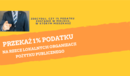 Ilustracja do artykułu: Przekaż 1% podatku dla organizacji pożytku publicznego z naszego powiatu