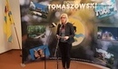 Ilustracja do artykułu: Konferencja prasowa dotycząca pozyskania środków finansowych na przebudowę drogi powiatowej na odcinku Chorzęcin – Łazisko
