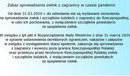 Ilustracja do artykułu: Zakaz sprowadzania zwłok z zagranicy w czasie pandemii