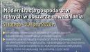 Ilustracja do artykułu: ARiMR udziela dotacji na inwestycje w nawodnienie w gospodarstwa