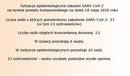 Ilustracja do artykułu: Sytuacja epidemiologiczna zakażeń SARS-CoV-2 na terenie powiatu tomaszowskiego na dzień 18 maja 2020 roku 