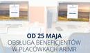 Ilustracja do artykułu: Od 25 maja 2020 obsługa beneficjentów w placówkach ARiMR w pełnym zakresie