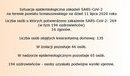Ilustracja do artykułu: Sytuacja epidemiologiczna zakażeń SARS-CoV-2 na terenie powiatu tomaszowskiego na dzień 11 lipca 2020