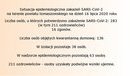 Ilustracja do artykułu: Sytuacja epidemiologiczna zakażeń SARS-CoV-2 na terenie powiatu tomaszowskiego na dzień 16 lipca 2020 