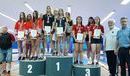 Ilustracja do artykułu: Mistrzostwa Polski Juniorów Młodszych w kręglarstwie klasycznym z medalami dla Pilicy