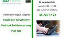Ilustracja do artykułu: Dyżur telefoniczny ekspertów ZUS w czwartek