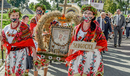 Ilustracja do artykułu: Dożynki Wojewódzkie w Uniejowie