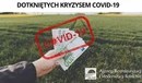 Ilustracja do artykułu: Nabór wniosków o pomoc dla gospodarstw dotkniętych COVID-19 na finiszu