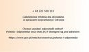 Ilustracja do artykułu: Informacja dla osób objętych kwarantanną