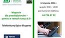 Ilustracja do artykułu: Telefoniczny dyżur eksperta - wsparcie z ZUS dla przedsiębiorców w ramach Tarczy 6.0  