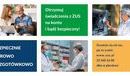 Ilustracja do artykułu: 27 stycznia 2021 roku Zakład Ubezpieczeń Społecznych rozpoczął ogólnopolską kampanię informacyjno-edukacyjną „Bezpiecznie, zdrowo, bezgotówkowo”