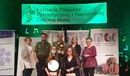 Ilustracja do artykułu: Zuzanna Ignasiak i Weronika Bąk – laureatki Festiwalu Piosenki Patriotycznej i Harcerskiej „Zielona nuta”