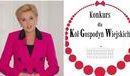 Ilustracja do artykułu: Konkurs dla Kół Gospodyń Wiejskich o Nagrodę Małżonki Prezydenta RP