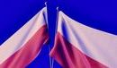 Ilustracja do artykułu: Święto Chrztu Polski. PCAS wywiesił flagi państwowe