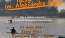 Ilustracja do artykułu: Zaproszenie na Ultramaraton „Pilica – rzeka, któ®a łączy” 2021 im. Aleksandra Doby