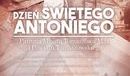 Ilustracja do artykułu: Zaproszenie na obchody Dnia Świętego Antoniego