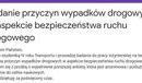 Ilustracja do artykułu: Weź udział w ankiecie dotyczącej przyczyn wypadków drogowych