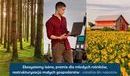 Ilustracja do artykułu: Ekosystemy leśne, premie dla młodych rolników, restrukturyzacja małych gospodarstw – ostatnie dni na ubieganie się o pomoc