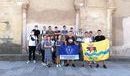 Ilustracja do artykułu: Wakacyjne staże uczniów ZSP 1 w Hiszpanii w ramach programu Erasmus+