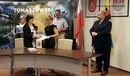 Ilustracja do artykułu: Umowa na przebudowę drogi powiatowej ul. Dzieci Polskich