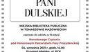 Ilustracja do artykułu: Miejska Biblioteka Publiczna zaprasza na Narodowe Czytanie
