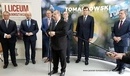 Ilustracja do artykułu: Konferencja prasowa podczas wojewódzkiej inauguracji roku szkolnego 2021/2022