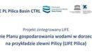 Ilustracja do artykułu: Projekt zintegrowany LIFE. Wdrażanie Planu gospodarowania wodami w dorzeczu Wisły na przykładzie zlewni Pilicy (LIFE Pilica) 