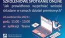 Ilustracja do artykułu: Kolejne szkolenie online organizowane przez Łódzki Oddział Regionalny ARiMR dla rolników i doradców