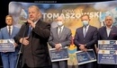 Ilustracja do artykułu: Konferencja prasowa dotycząca dofinansowania dla powiatu tomaszowskiego w ramach Funduszu Polski Ład