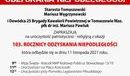 Ilustracja do artykułu: Zaproszenie na powiatowe obchody 103. Rocznicy Odzyskania Niepodległości