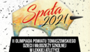 Ilustracja do artykułu: II Olimpiada Powiatu Tomaszowskiego Dzieci i Młodzieży Szkolnej w Lekkiej Atletyce - Spała 2021
