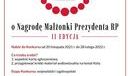 Ilustracja do artykułu: II Edycja Konkursu dla Kół Gospodyń Wiejskich o Nagrodę Małżonki Prezydenta RP