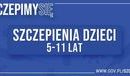 Ilustracja do artykułu: Informacje dotyczące szczepień przeciw COVID-19  dzieci w wieku 5 – 11 lat