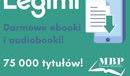 Ilustracja do artykułu: Darmowy dostęp do ebooków i audiobuków